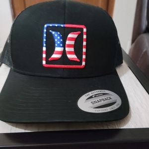 Hurley American Trucker Snapback